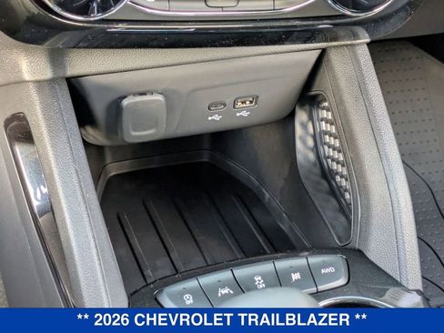 New 2026 Chevrolet TrailBlazer LT w/ LT Cold Weather Package image 27