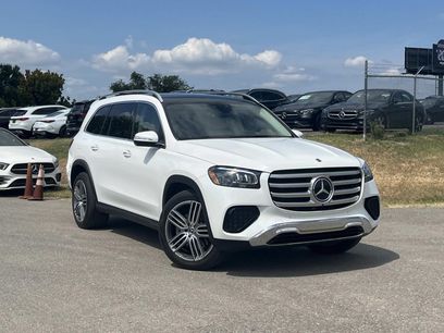 Certified 2025 Mercedes-Benz GLS 450 4MATIC