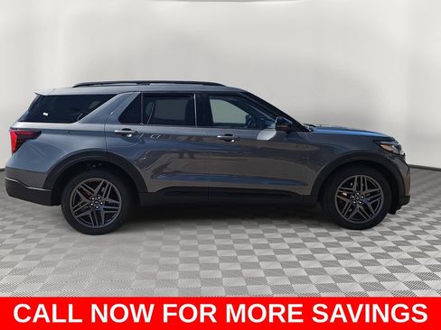 New 2026 Ford Explorer ST w/ Sun And Sound Package AWD/4WD image 2