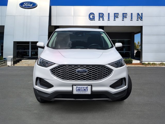 Used 2024 Ford Edge SEL AWD/4WD image 12
