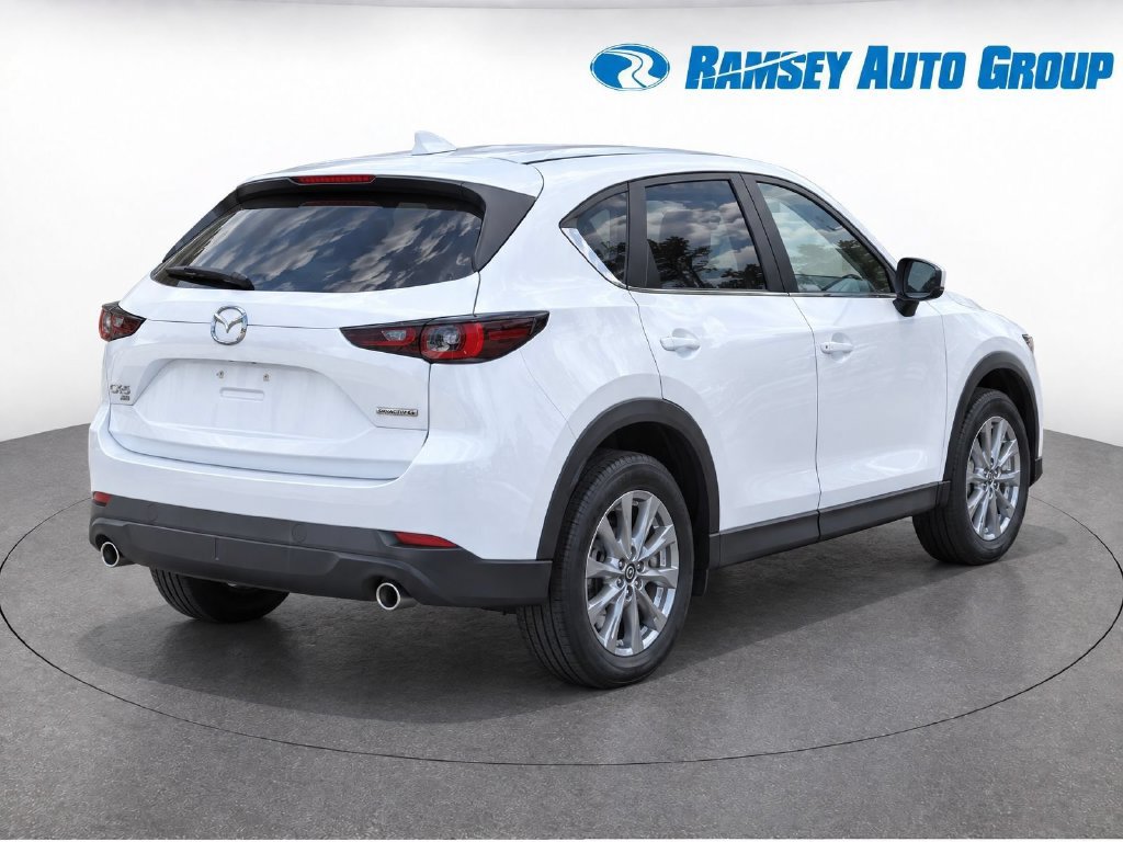 Used 2023 MAZDA CX-5 AWD 2.5 S image 3