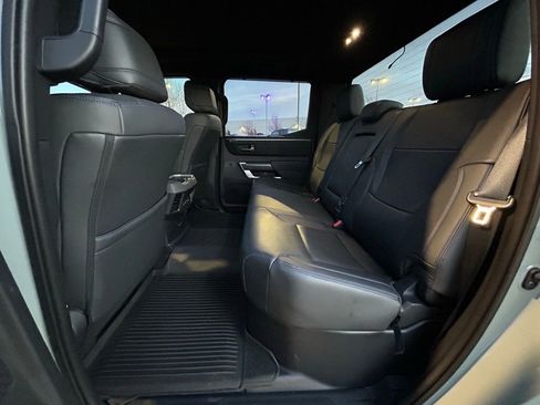 Used 2025 Toyota Tundra Platinum image 27