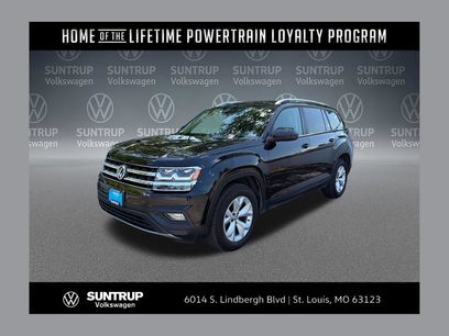 Used 2019 Volkswagen Atlas SE