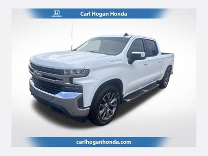 Used 2020 Chevrolet Silverado 1500 LT
