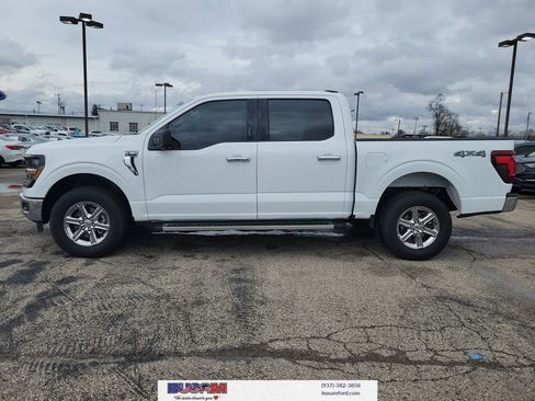 Certified 2024 Ford F150 XLT w/ Tow/Haul Package image 28
