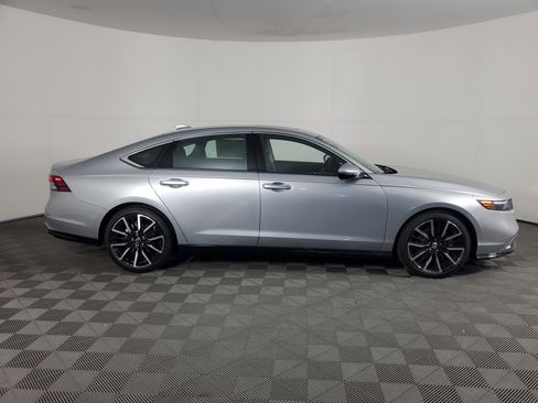 New 2025 Honda Accord Touring image 3