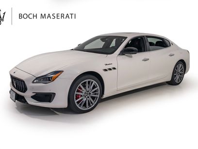 New 2024 Maserati Quattroporte Modena Ultima Q4