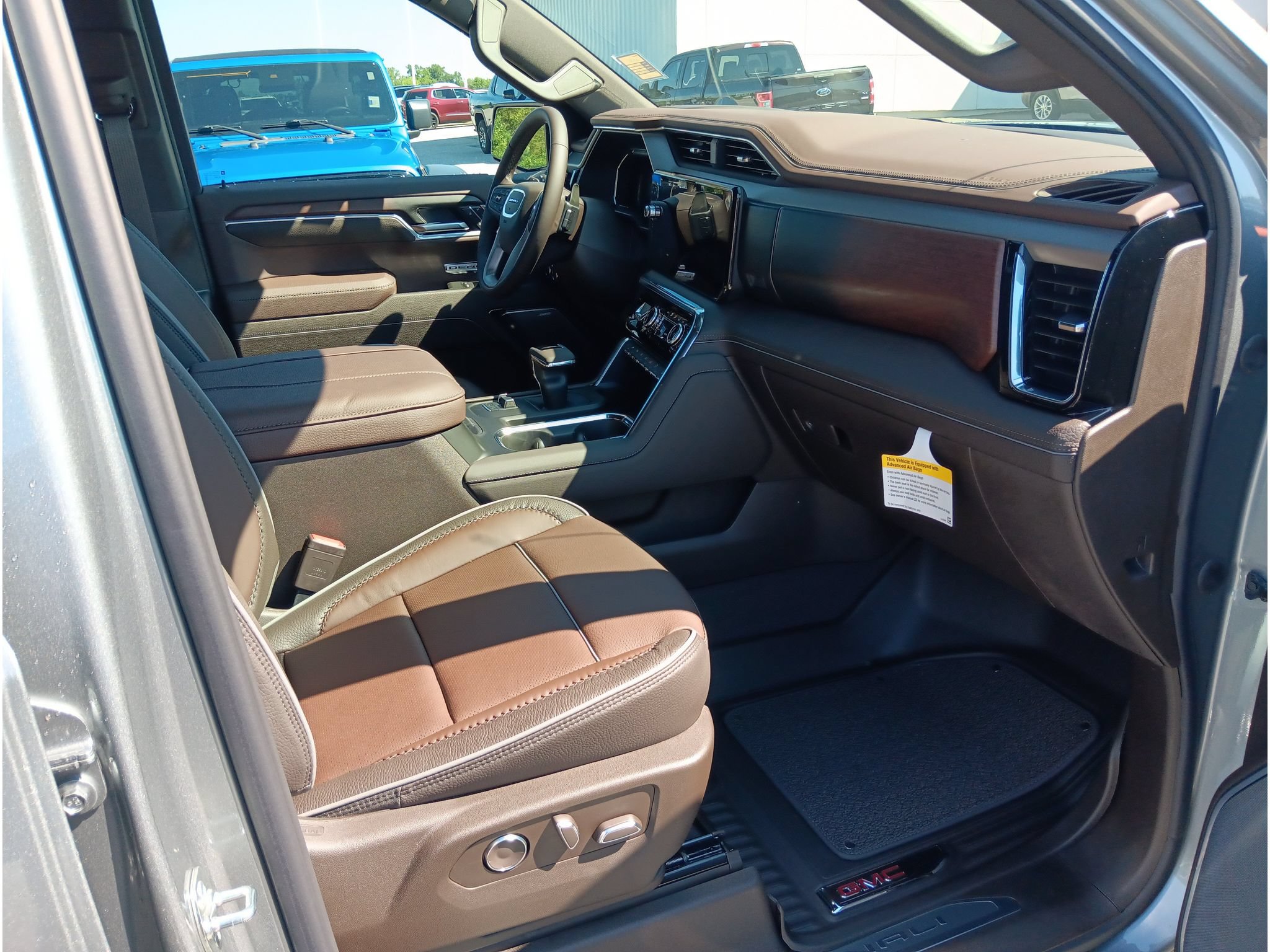 New 2026 GMC Sierra 1500 Denali AWD/4WD image 16