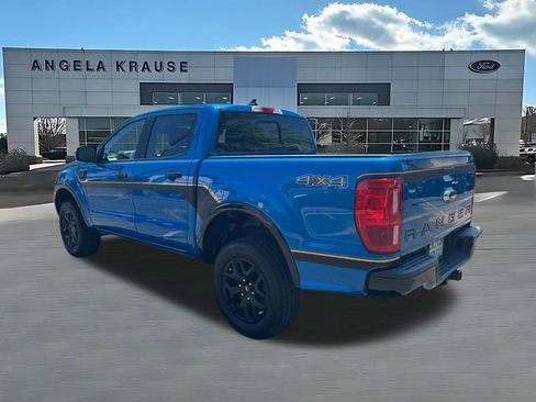 Used 2022 Ford Ranger XLT w/ Equipment Group 302A High AWD/4WD image 6
