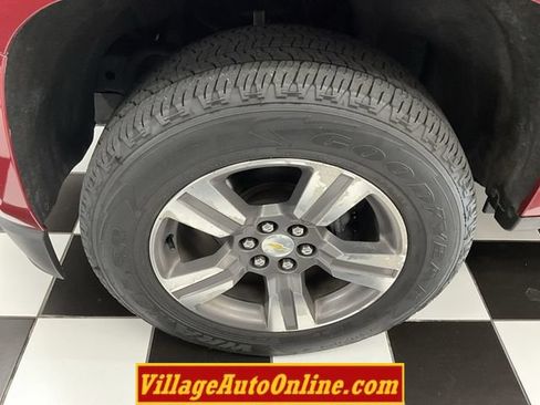 Used 2018 Chevrolet Colorado LT w/ LT Convenience Package AWD/4WD image 10