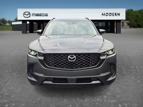 Certified 2025 MAZDA CX-50 AWD 2.5 Hybrid w/ Weather Package image 8