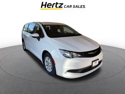 Used 2022 Chrysler Voyager LX