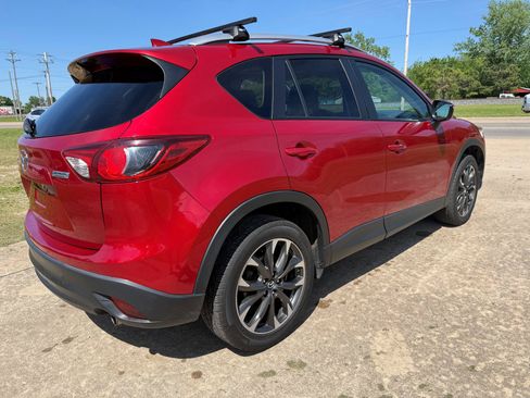 Used 2016 MAZDA CX-5 Grand Touring AWD/4WD image 7