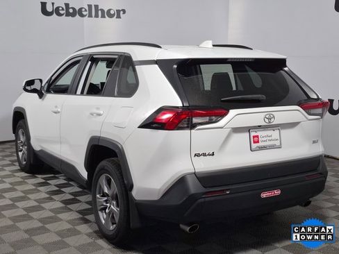 Certified 2024 Toyota RAV4 XLE image 5
