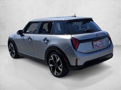 Certified 2025 MINI Cooper S FWD image 8