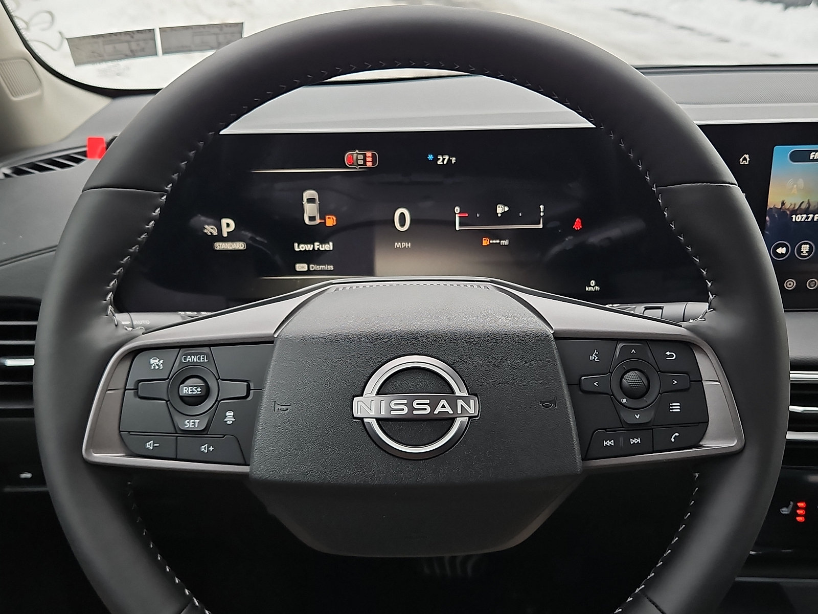 Certified 2026 Nissan Sentra SV w/ SV Convenience Package FWD image 16