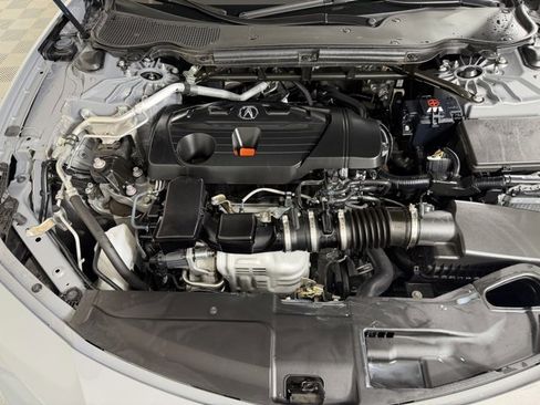 Used 2025 Acura TLX SH-AWD w/ A-SPEC Pkg image 25