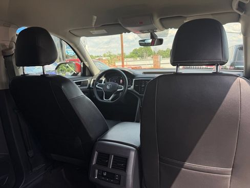 Used 2022 Volkswagen Atlas SE AWD/4WD image 34
