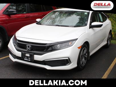 Used 2019 Honda Civic LX