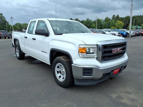 Used 2014 GMC Sierra 1500 4x4 Double Cab image 8