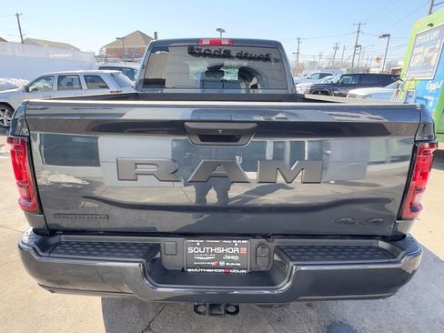 Used 2025 RAM 2500 Big Horn image 6
