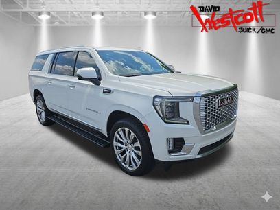 Certified 2023 GMC Yukon XL Denali