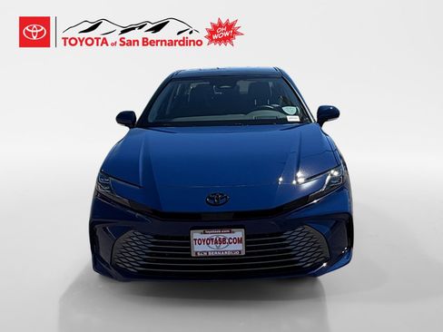 New 2026 Toyota Camry XLE image 8
