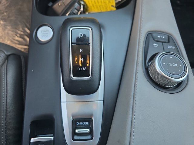 Used 2023 INFINITI QX50 Luxe FWD image 17