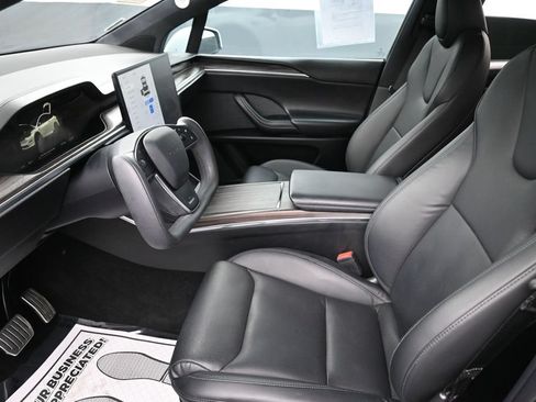Used 2023 Tesla Model X AWD/4WD image 23