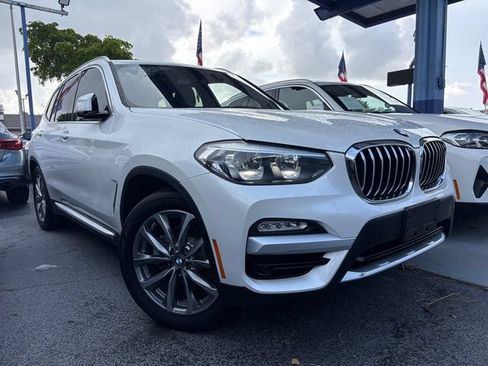 Used 2019 BMW X3 xDrive30i w/ Driving Assistance Package AWD/4WD image 1