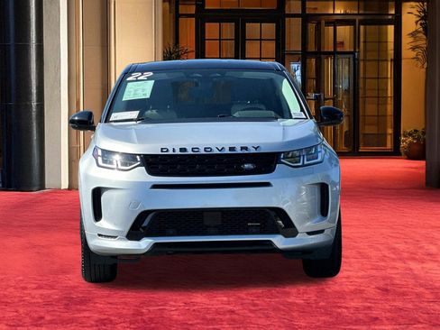 Certified 2022 Land Rover Discovery Sport S R-Dynamic AWD/4WD image 21