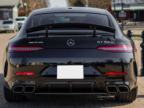 Used 2023 Mercedes-Benz AMG GT 63 S image 7