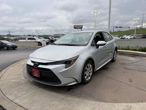 Certified 2024 Toyota Corolla LE image 10