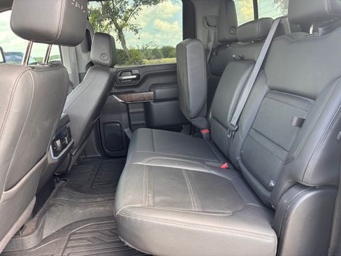 Used 2021 GMC Sierra 3500 Denali w/ Denali Ultimate Package AWD/4WD image 14