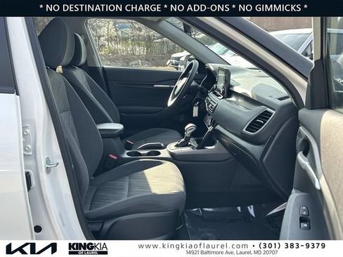 Used 2023 Kia Seltos LX AWD/4WD image 16