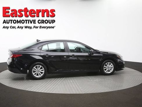 Used 2025 Toyota Camry LE FWD image 42