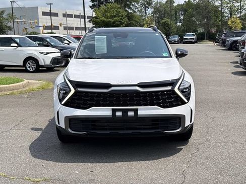Used 2024 Kia Sportage X-Line w/ X-Line Premium Package AWD/4WD image 6