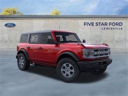New 2025 Ford Bronco Big Bend