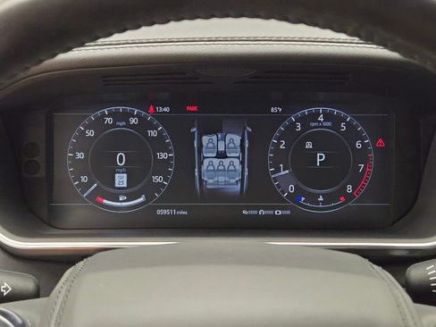 Used 2018 Land Rover Range Rover HSE AWD/4WD image 36
