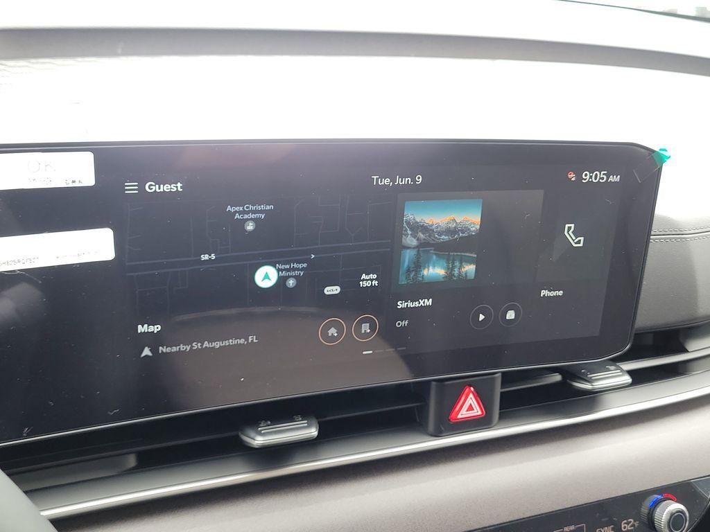 New 2026 Kia Carnival SX FWD image 32