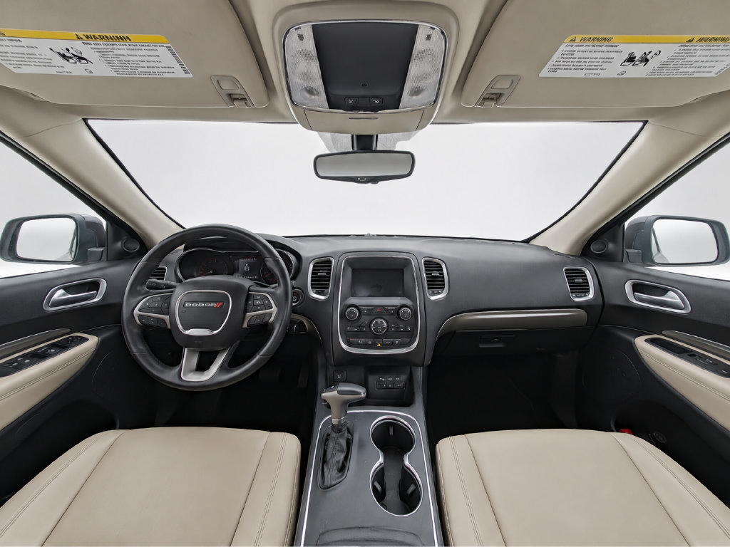 Used 2020 Dodge Durango SXT AWD/4WD image 15