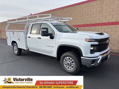 New 2026 Chevrolet Silverado 2500 W/T w/ WT Convenience Package