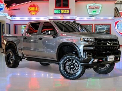 Used 2020 Chevrolet Silverado 1500 LT Trail Boss