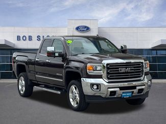 Used 2016 GMC Sierra 2500 SLT AWD/4WD video 2