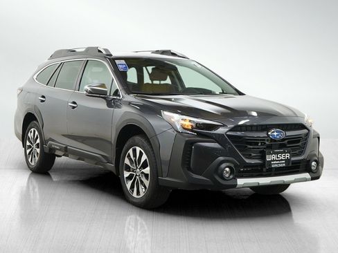 Used 2025 Subaru Outback Touring w/ Popular Package #2 AWD/4WD image 7