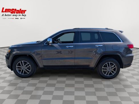 Used 2020 Jeep Grand Cherokee Limited AWD/4WD image 2