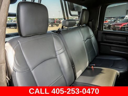 Used 2024 RAM 3500 Tradesman w/ Chrome Appearance Group AWD/4WD image 20