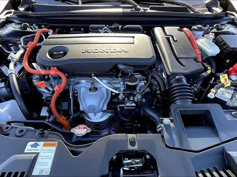 New 2025 Honda Accord Sport image 16