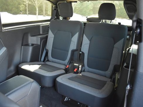 Used 2025 Ford Bronco 2-Door image 20