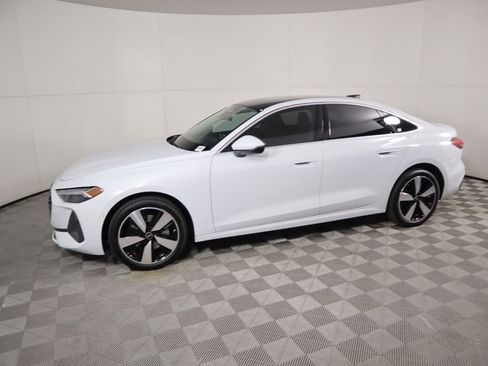 Used 2025 Audi A5 2.0T Premium AWD/4WD image 8